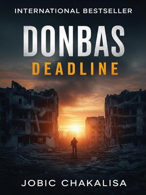 cover image of Donbas Deadline